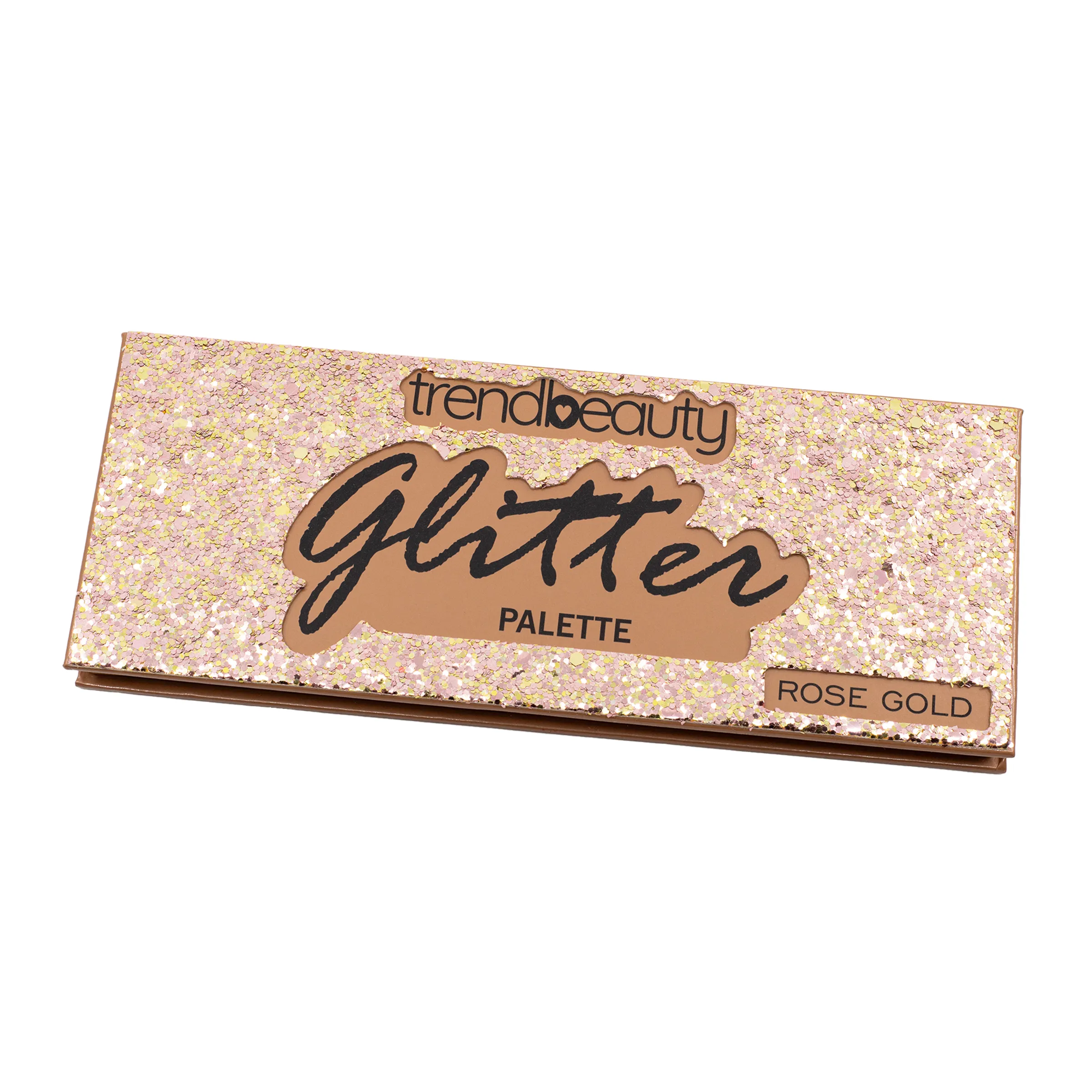 Glitter Palette - Rose Gold