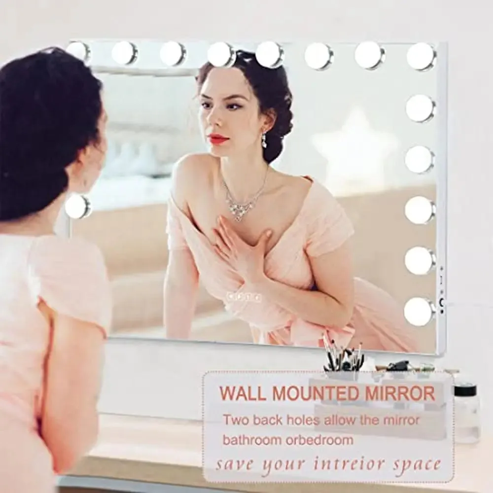 GlowPro Vanity Mirror