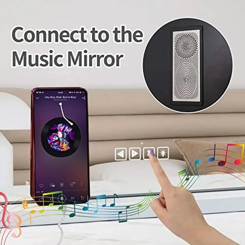 GlowPro Vanity Mirror