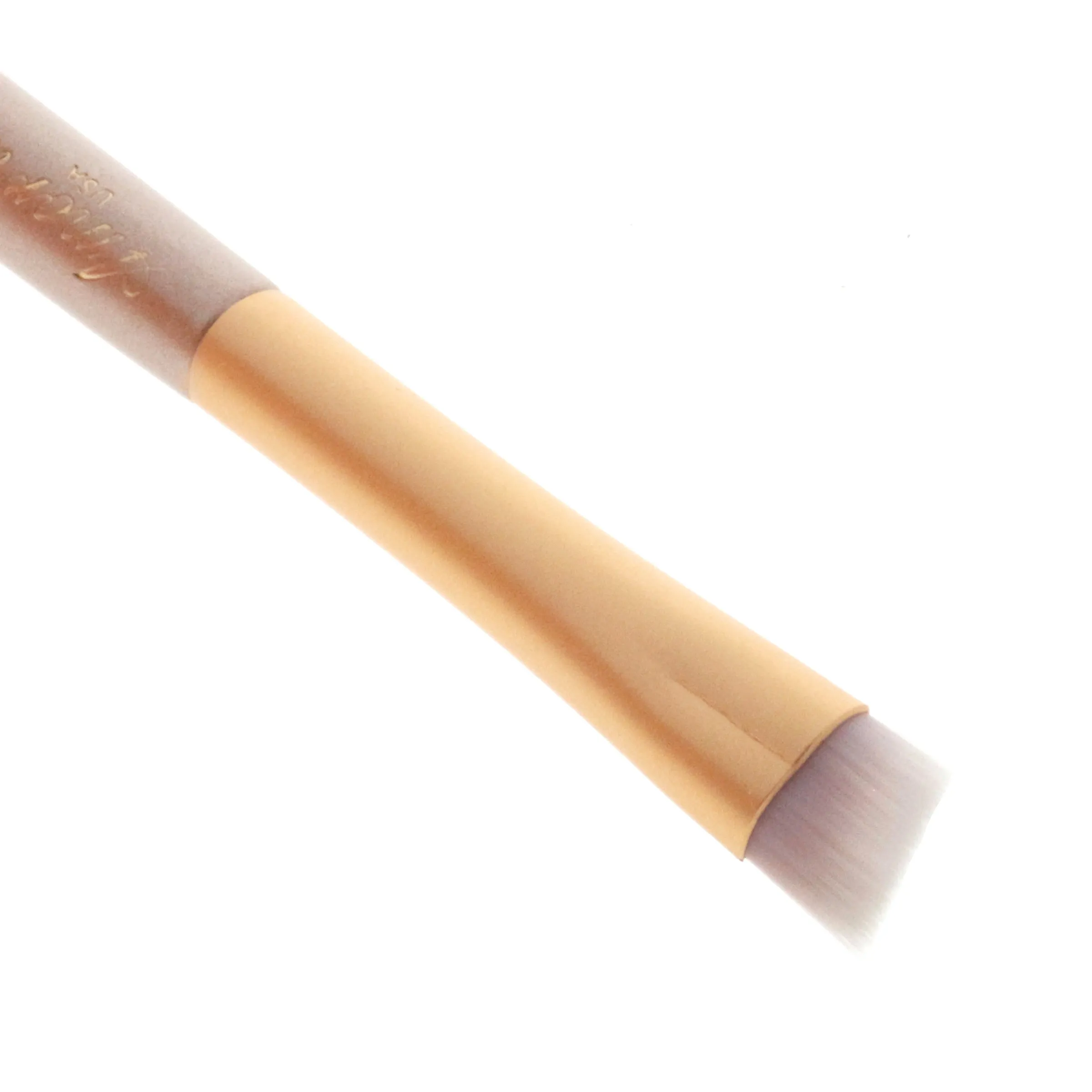 Gold Crush Angled Brow Brush & Spoolie #308