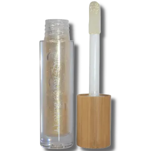 Gold Goddess Glitter Lip Gloss