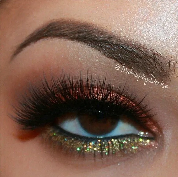 Golden Fairy Glitter