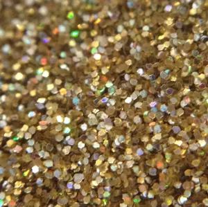 Golden Fairy Glitter