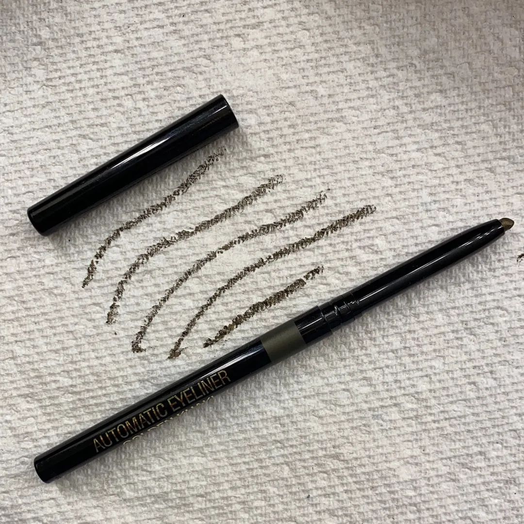 Golden Khaki Automatic Eyeliner Pen