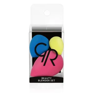 Golden Rose Beauty Blender Set 3 Pcs