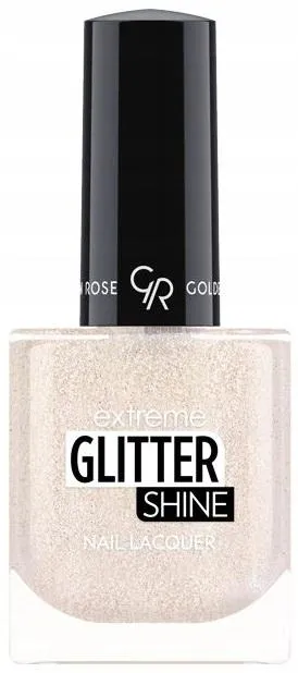 Golden Rose Extreme Glitter Shine Nail Polish