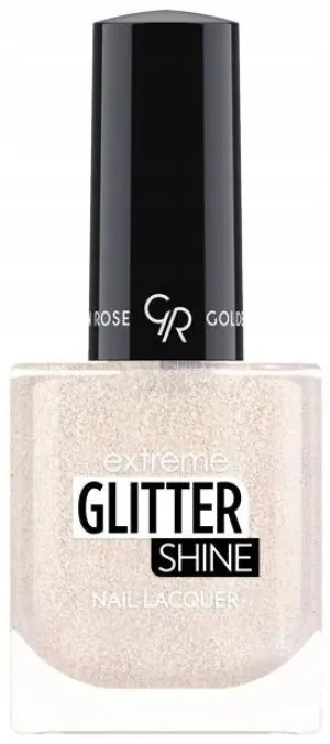 Golden Rose Extreme Glitter Shine Nail Polish