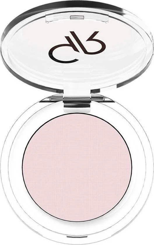 Golden Rose Golden Rose Soft Color Mono Matte Eyeshadow
