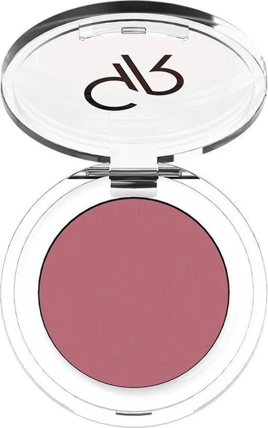 Golden Rose Golden Rose Soft Color Mono Matte Eyeshadow
