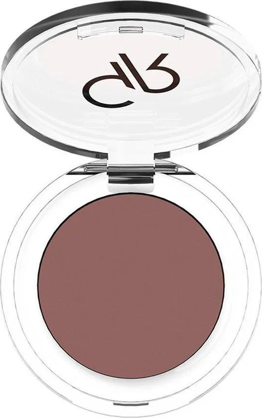 Golden Rose Golden Rose Soft Color Mono Matte Eyeshadow