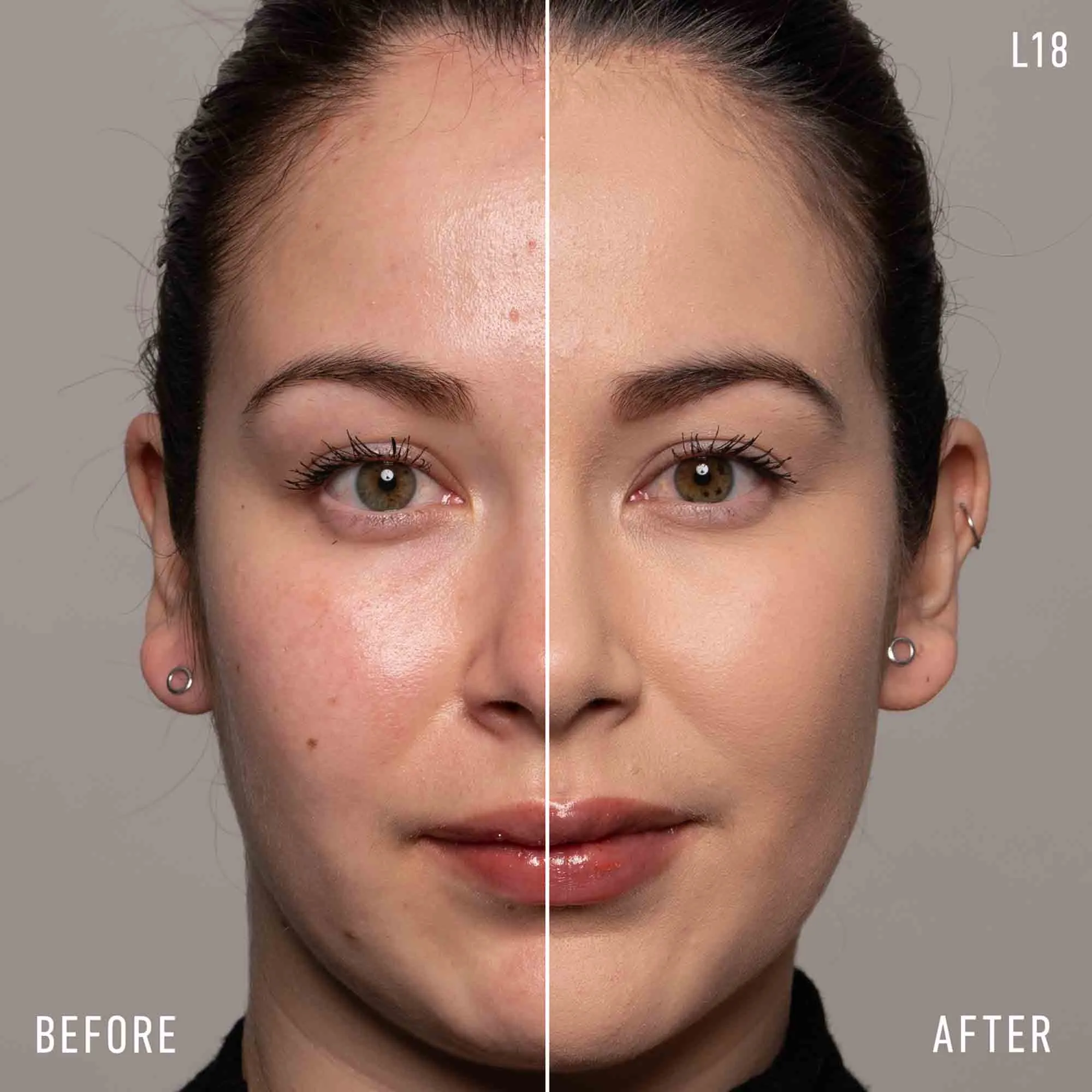 Good Apple Full-Coverage Transfer-Proof Serum Foundation