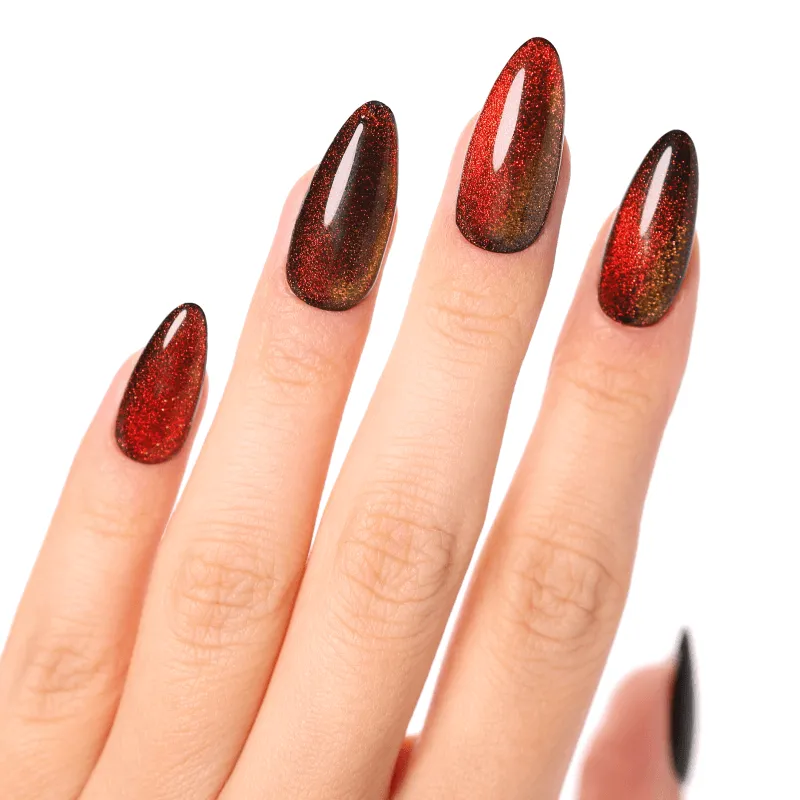 Gorgeous Garnet Gel (magnetic)