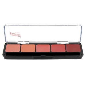 Graftobian Hi-Def Creme Blush Palette (30269)