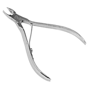 Graham Field Chrome-Plated Cuticle Nipper, 1 Each