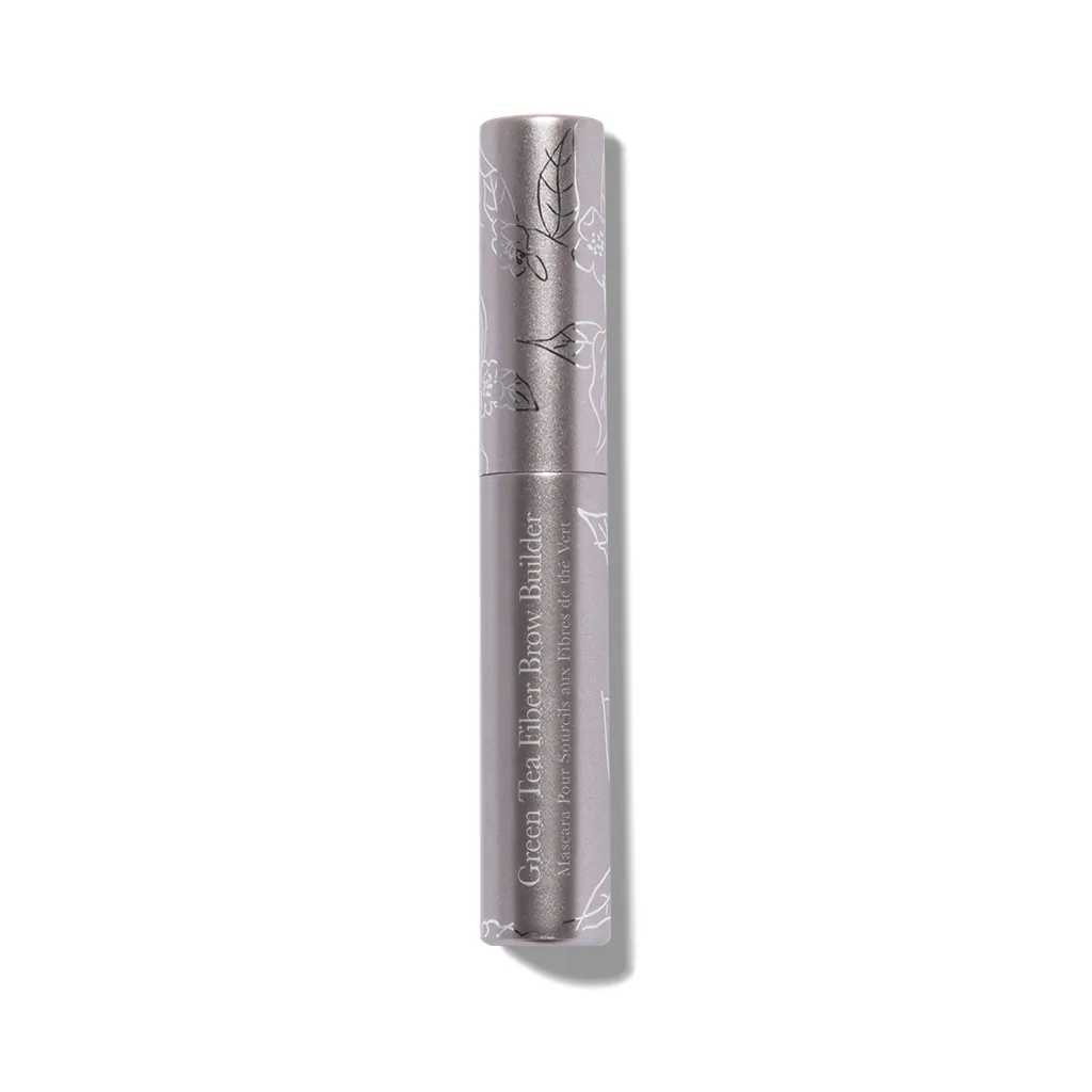 Green Tea Fiber Brow Builder: Soft Brown