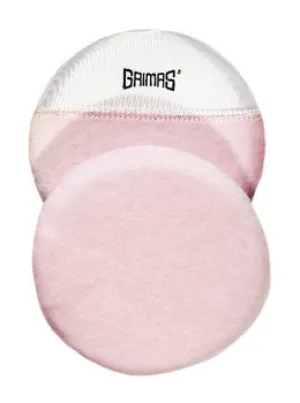 GRIMAS VELOUR POWDER PUFF