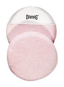 GRIMAS VELOUR POWDER PUFF