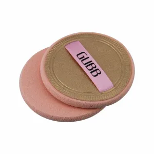 GUBB Powder Puff - 2 Flocked Puff