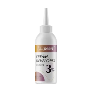 Hairpearl 3% developer