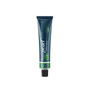 Hairpearl PPD-free Blue Black