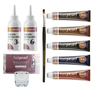 Hairpearl Tint Professional Kit