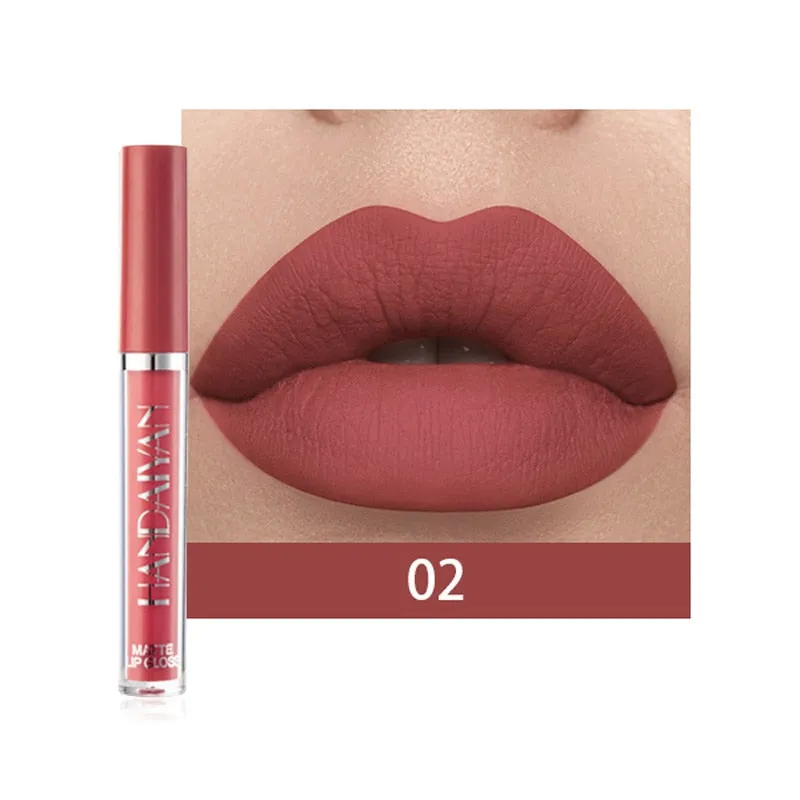 HANDAIYAN Long-lasting Mist Nude Lip Gloss