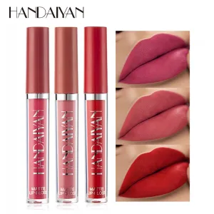 HANDAIYAN Long-lasting Mist Nude Lip Gloss