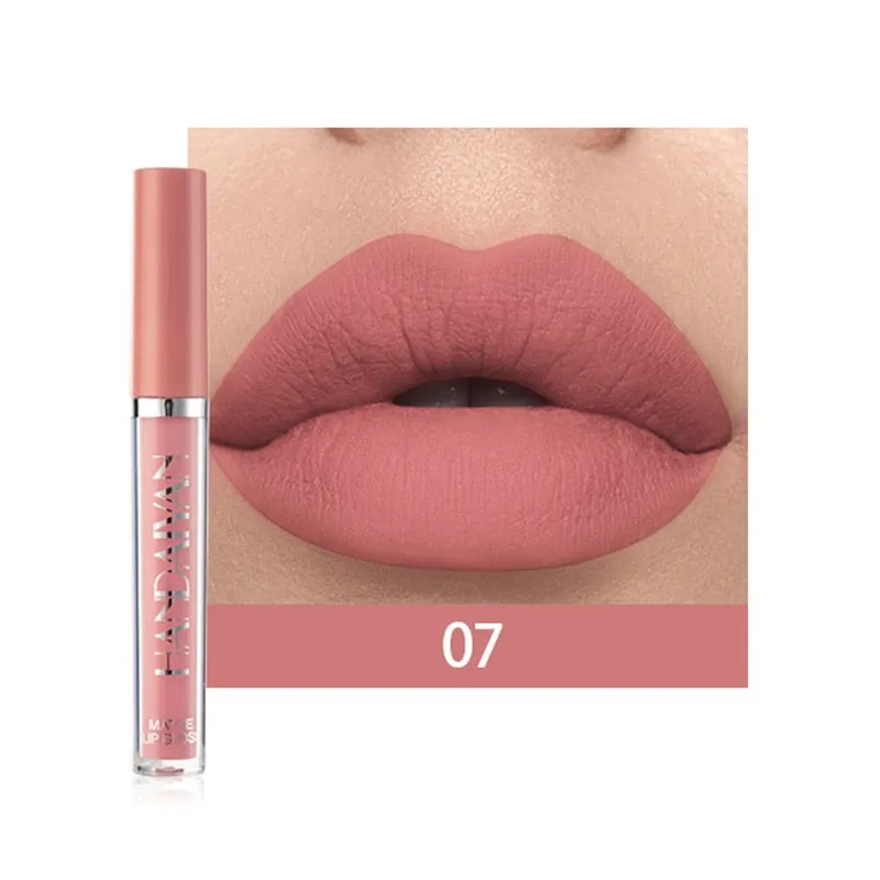 HANDAIYAN Long-lasting Mist Nude Lip Gloss