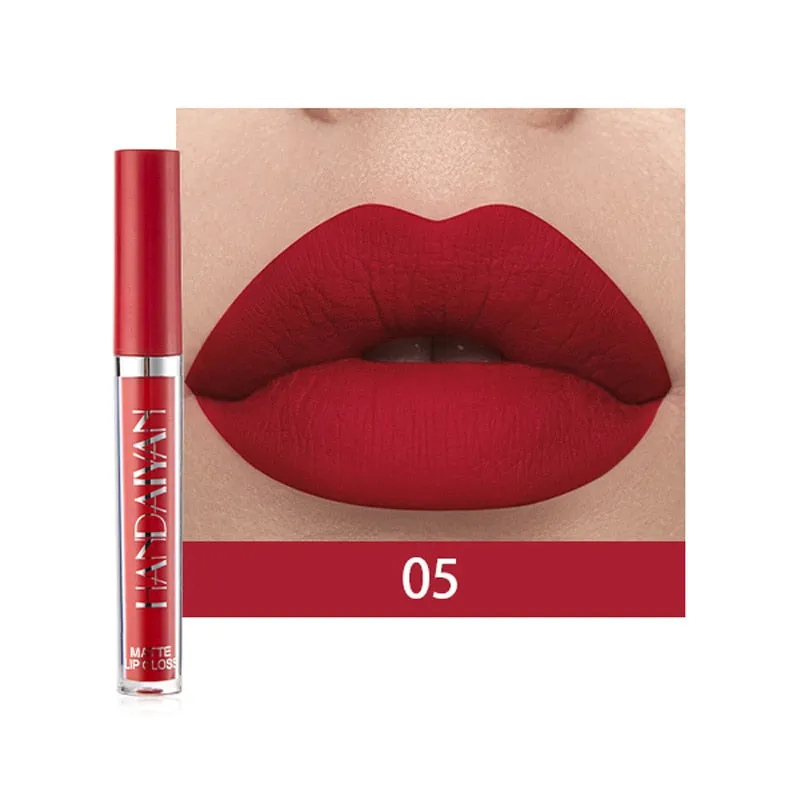 HANDAIYAN Long-lasting Mist Nude Lip Gloss