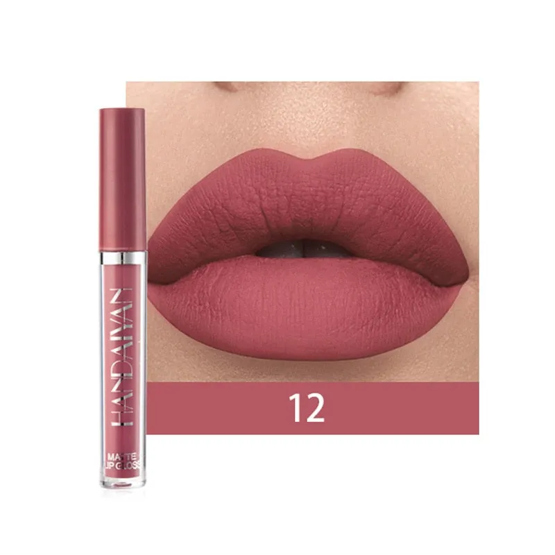 HANDAIYAN Long-lasting Mist Nude Lip Gloss