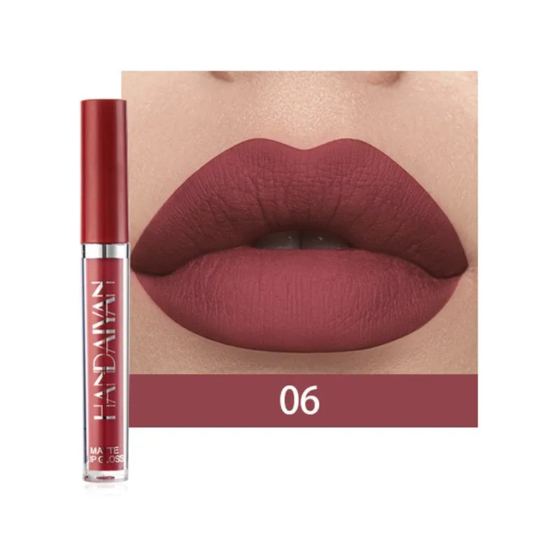 HANDAIYAN Long-lasting Mist Nude Lip Gloss