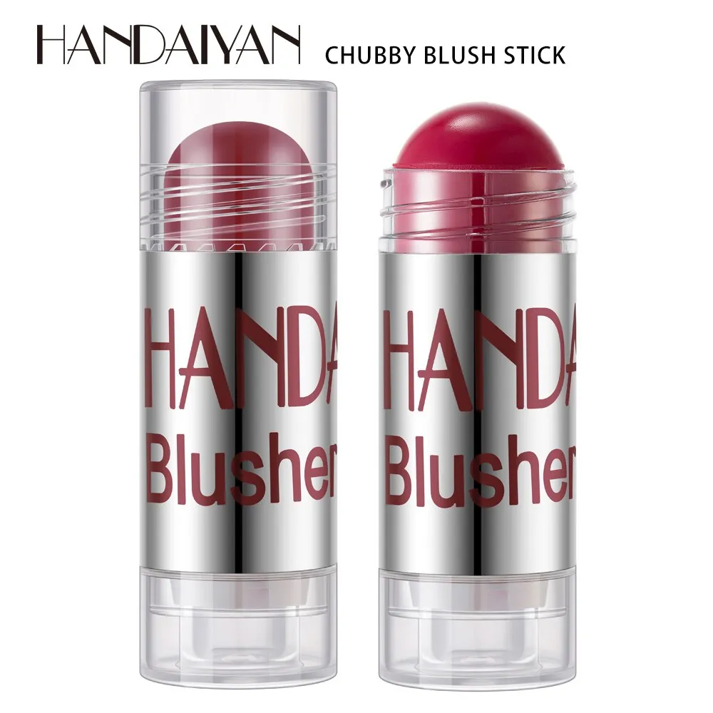 HANDAIYAN Shimmer Contour Cream Blusher