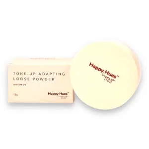 Happy Hues Happy you - TONE UP ADAPTING POWDER 15g