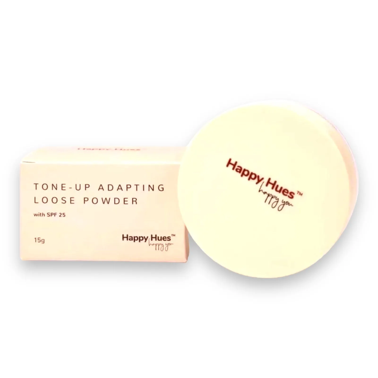 Happy Hues Happy you - TONE UP ADAPTING POWDER 15g