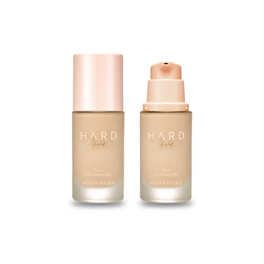 Hard Cover Glow Foundation EX
