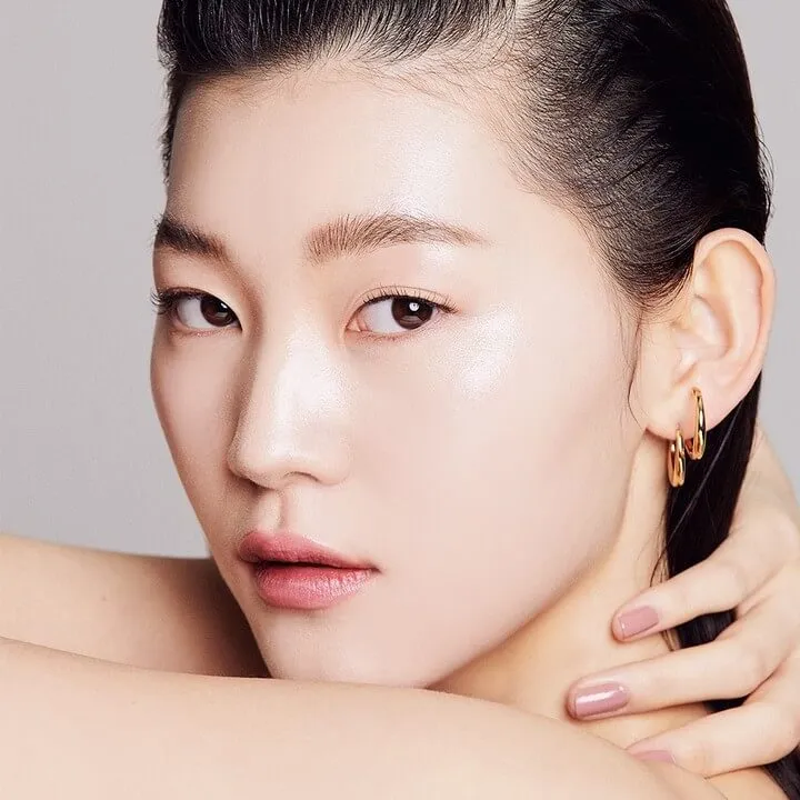 Hard Cover Glow Foundation EX