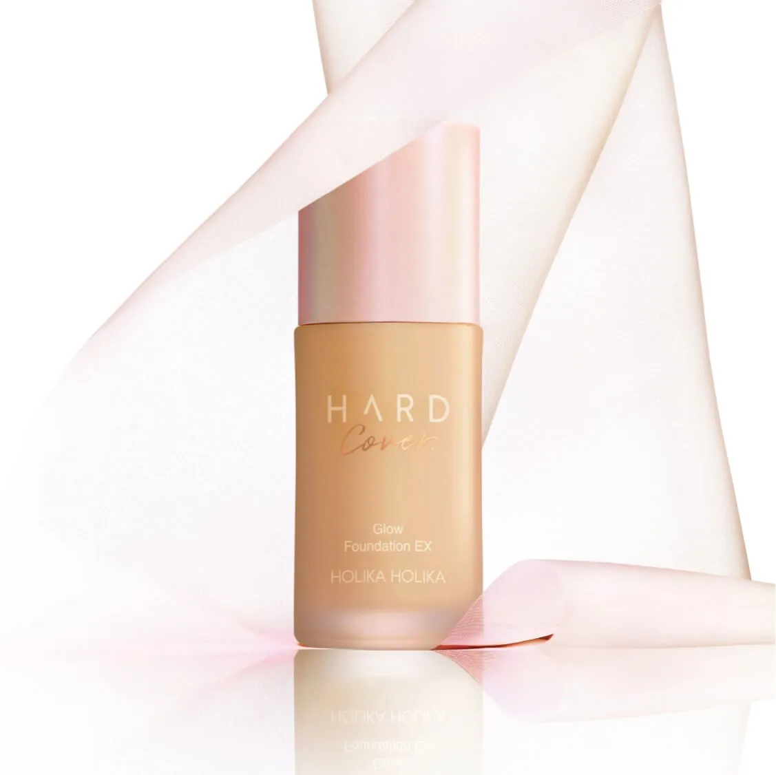 Hard Cover Glow Foundation EX