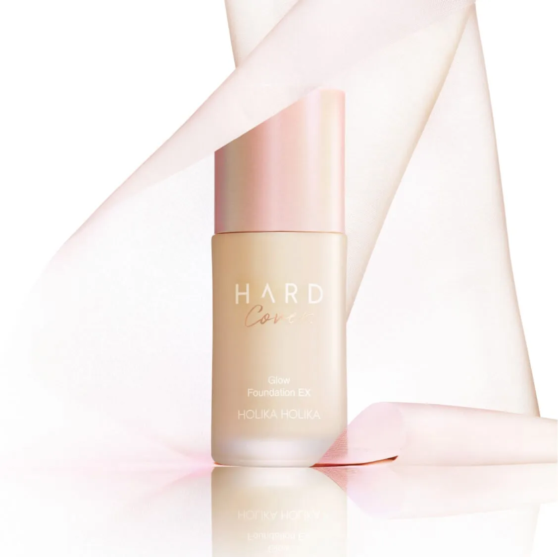 Hard Cover Glow Foundation EX