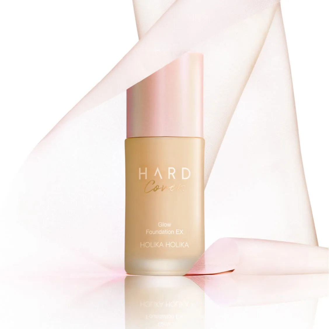 Hard Cover Glow Foundation EX