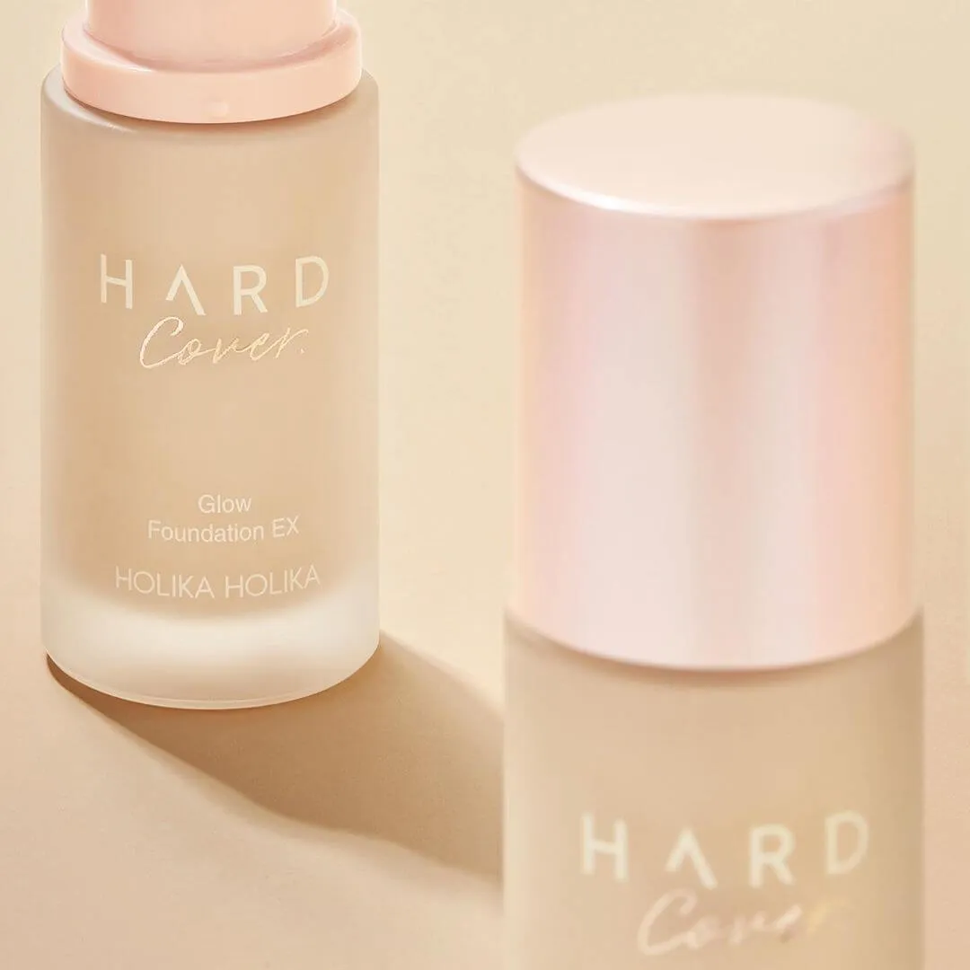 Hard Cover Glow Foundation EX