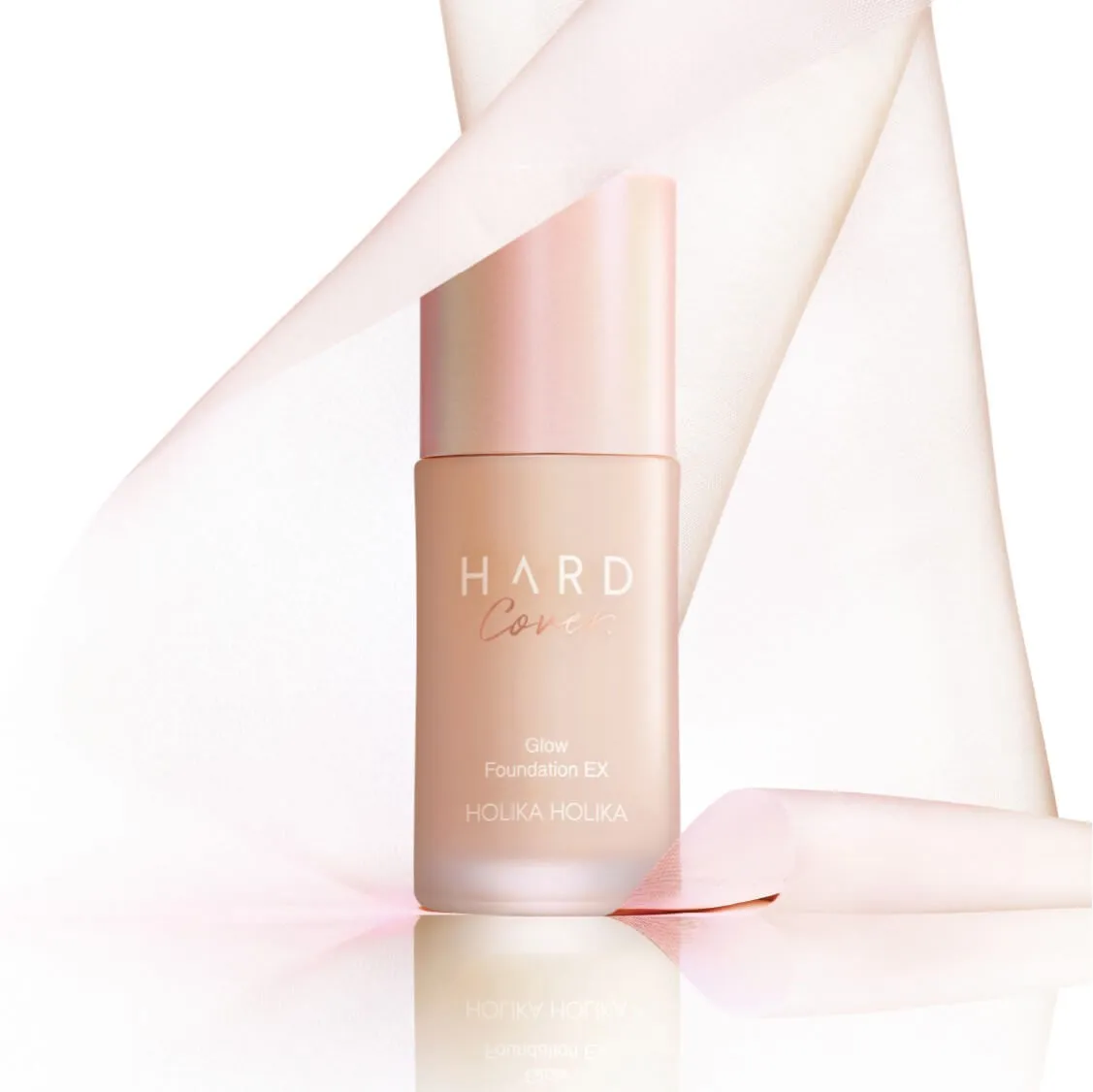 Hard Cover Glow Foundation EX