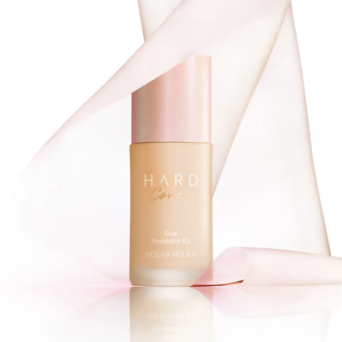 Hard Cover Glow Foundation EX