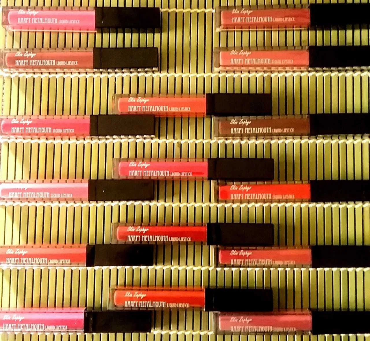 Harpy MetalMouth Matte Liquid Lipstick