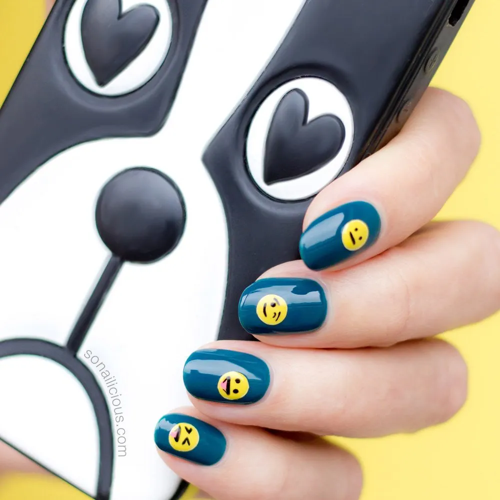 Heart Tip Stencils