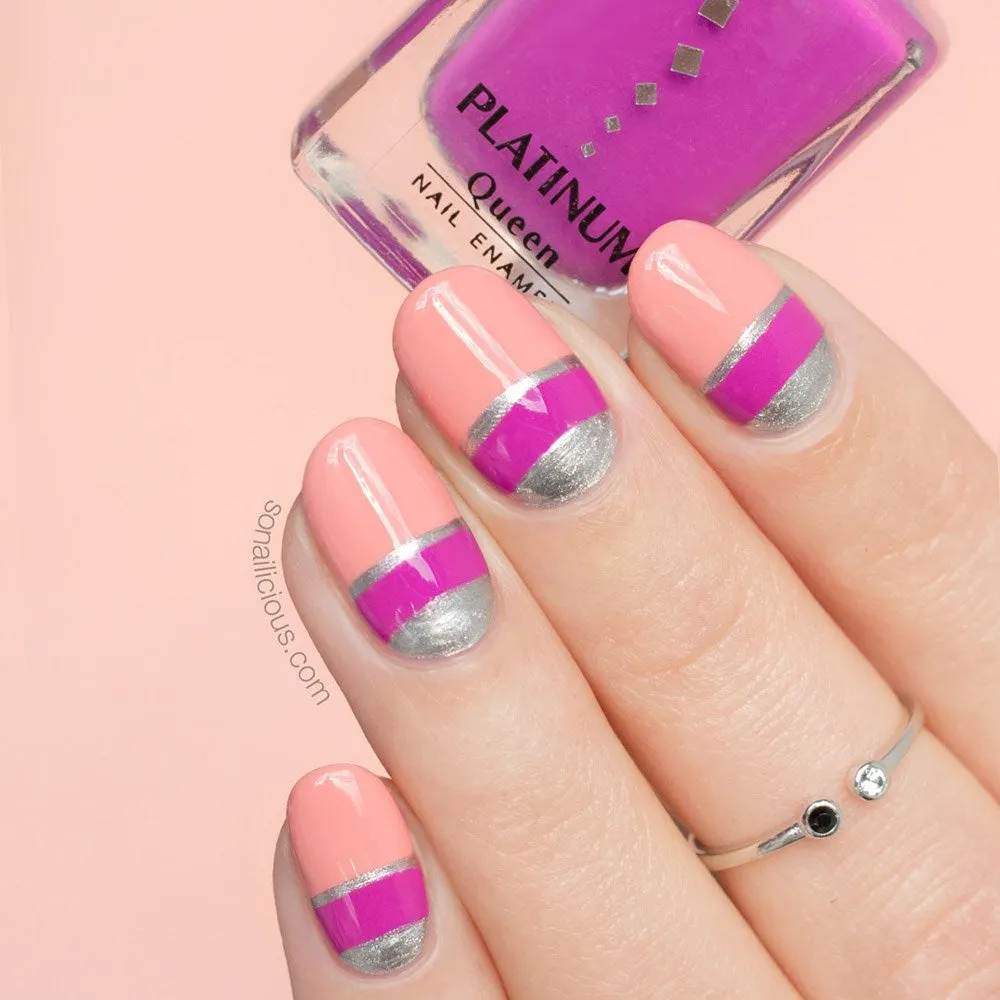 Heart Tip Stencils