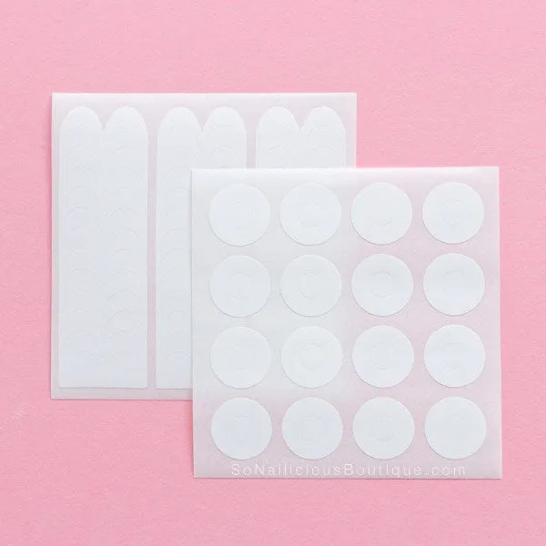 Heart Tip Stencils
