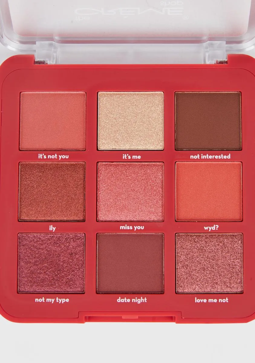 Heartbreaker Eyeshadow Palette