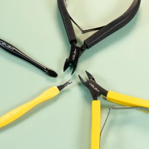 Heavy Duty Nail Nipper & Cuticle Fork