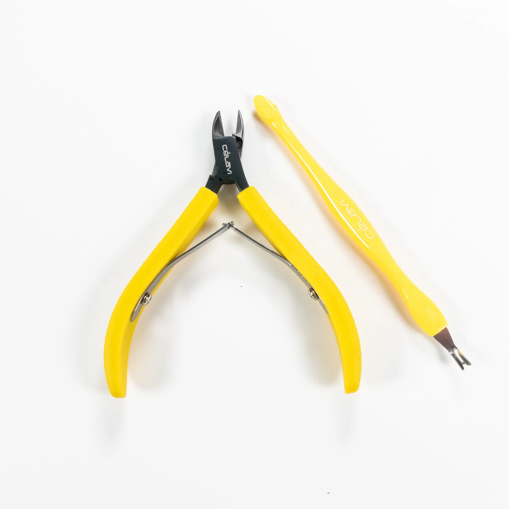 Heavy Duty Nail Nipper & Cuticle Fork