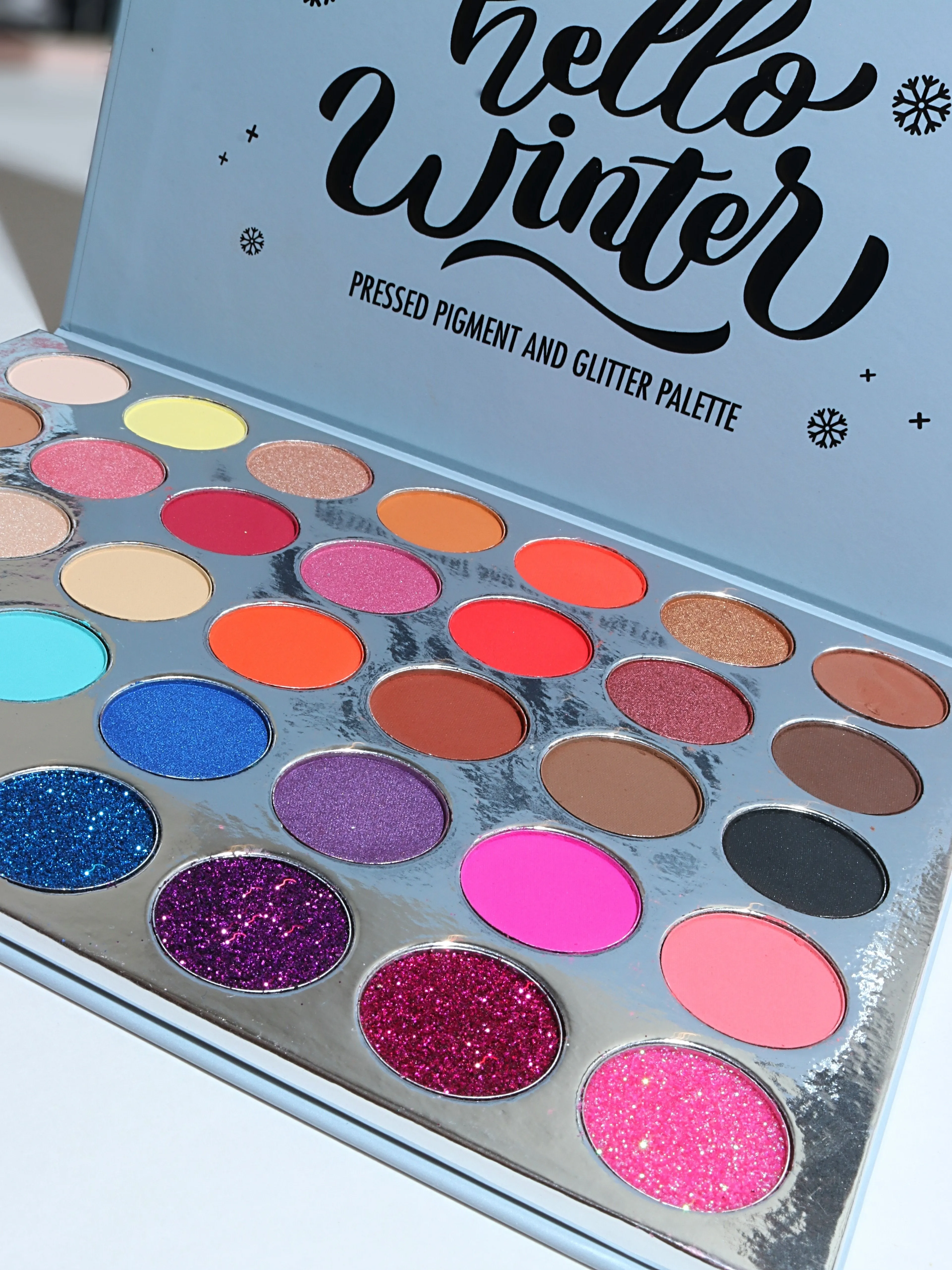 HELLO WINTER PALETTE